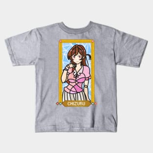 Chizuru Mizuhara - Rent a Girlfriend Kids T-Shirt